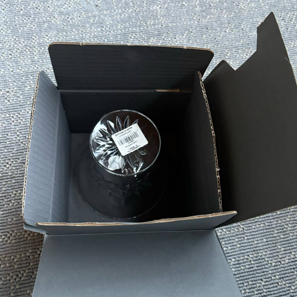 WATERFORD CRYSTAL LISMORE 5 INCH FOOTED BOWL LEAD CRYSTAL NEW WITH TAGS IN BOX - Picture 4 of 11